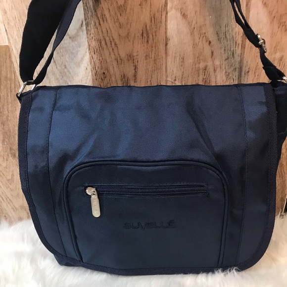 3/25$ Sac à main en toile SUVELLE - Picture 1 of 4